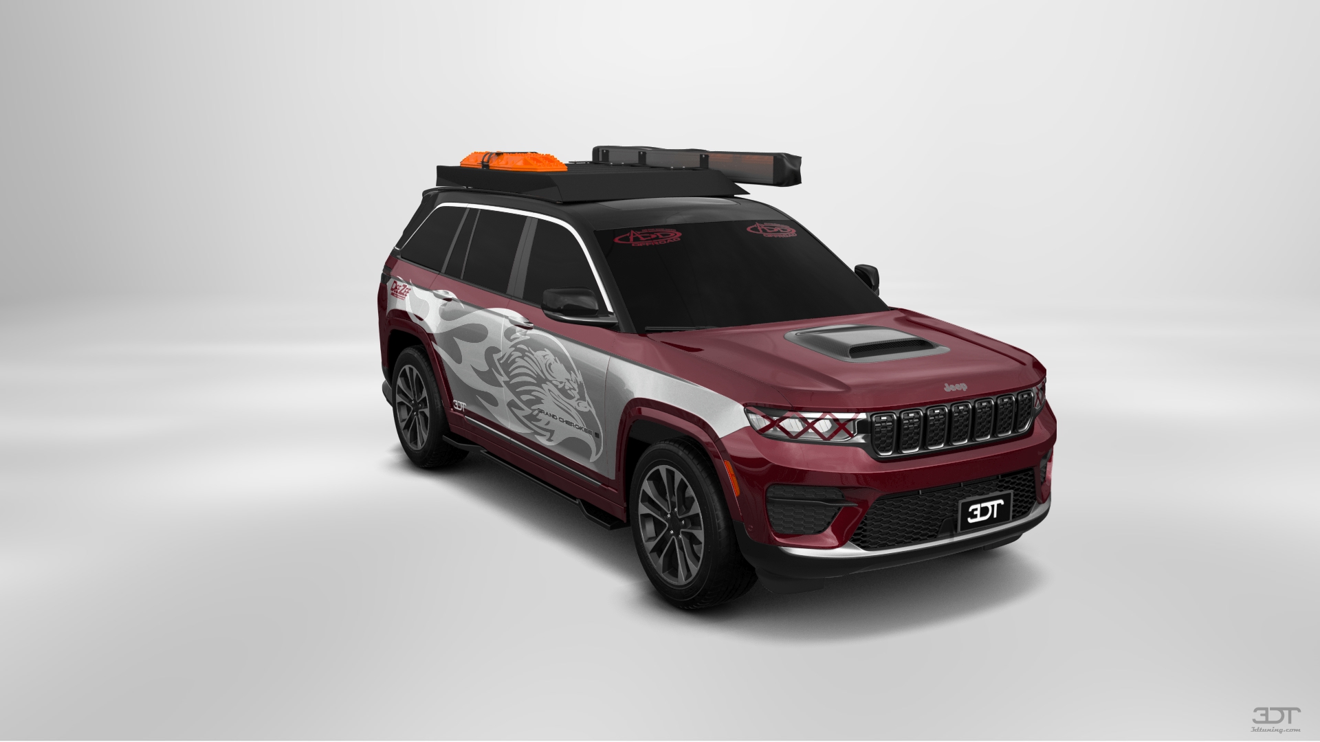 TUXGAMER811's Car Garage | 3DTuning