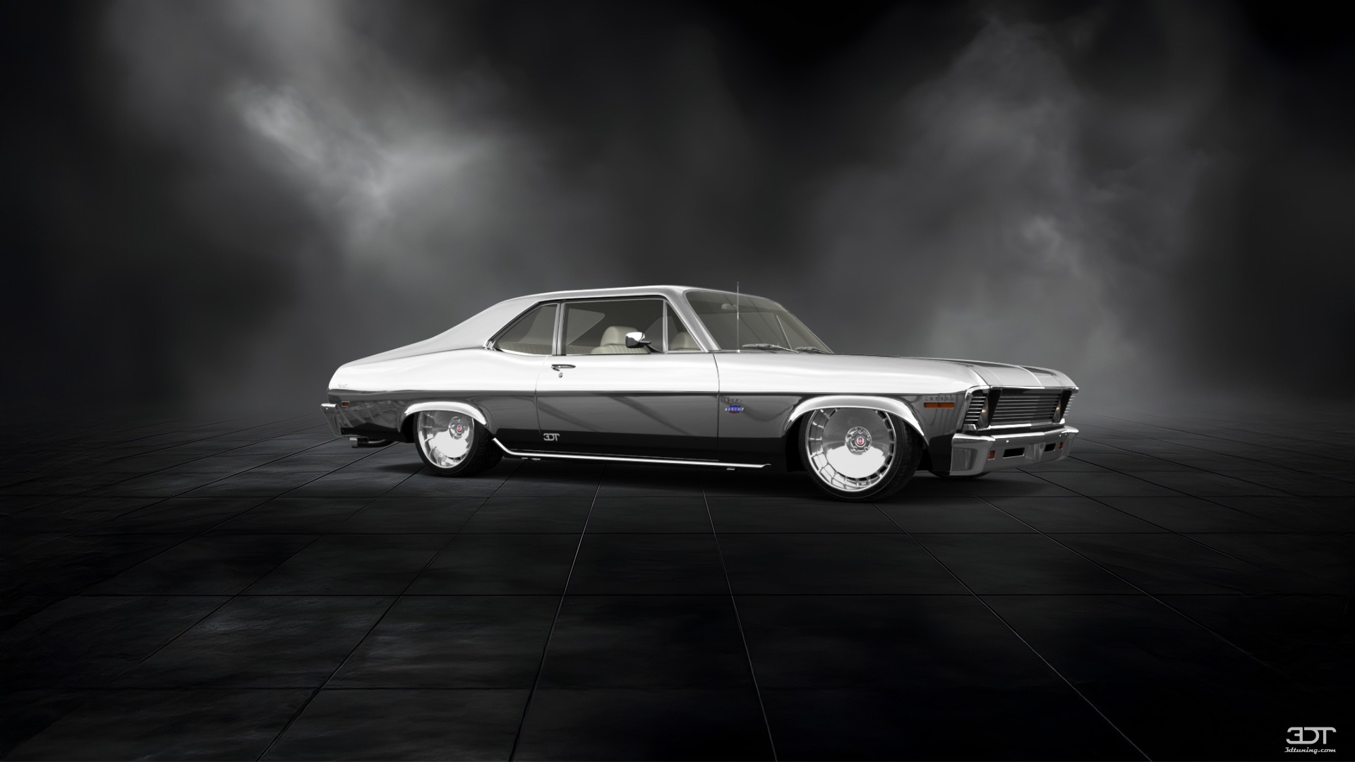 ActionKing_Customs's Car Garage | 3DTuning