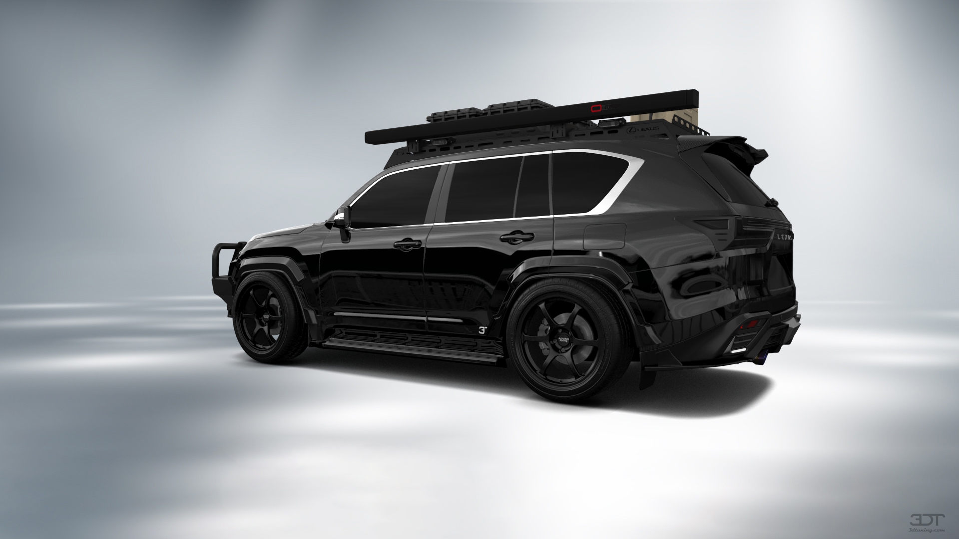 TonyGunTompson's Car Garage | 3DTuning