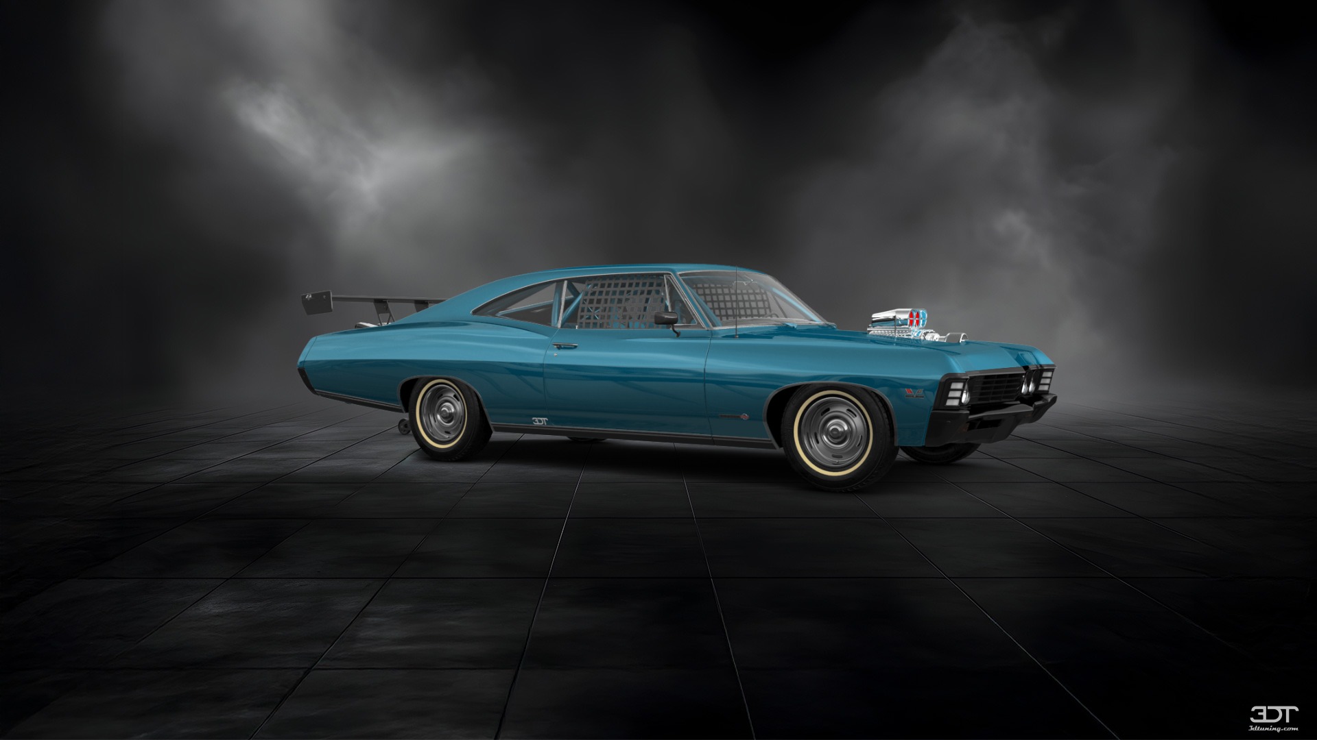 R9-REDRAW's Car Garage | 3DTuning