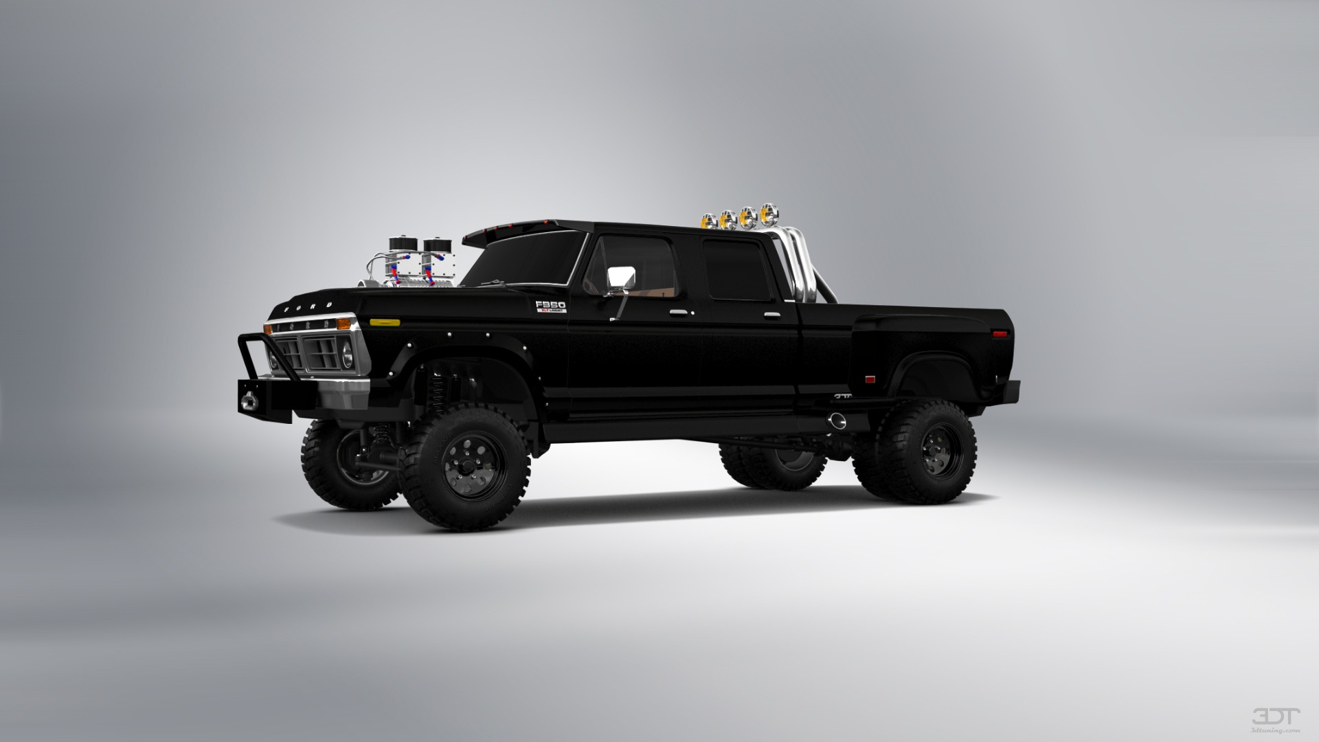 gas-monkey- | Car Garage on 3DTuning