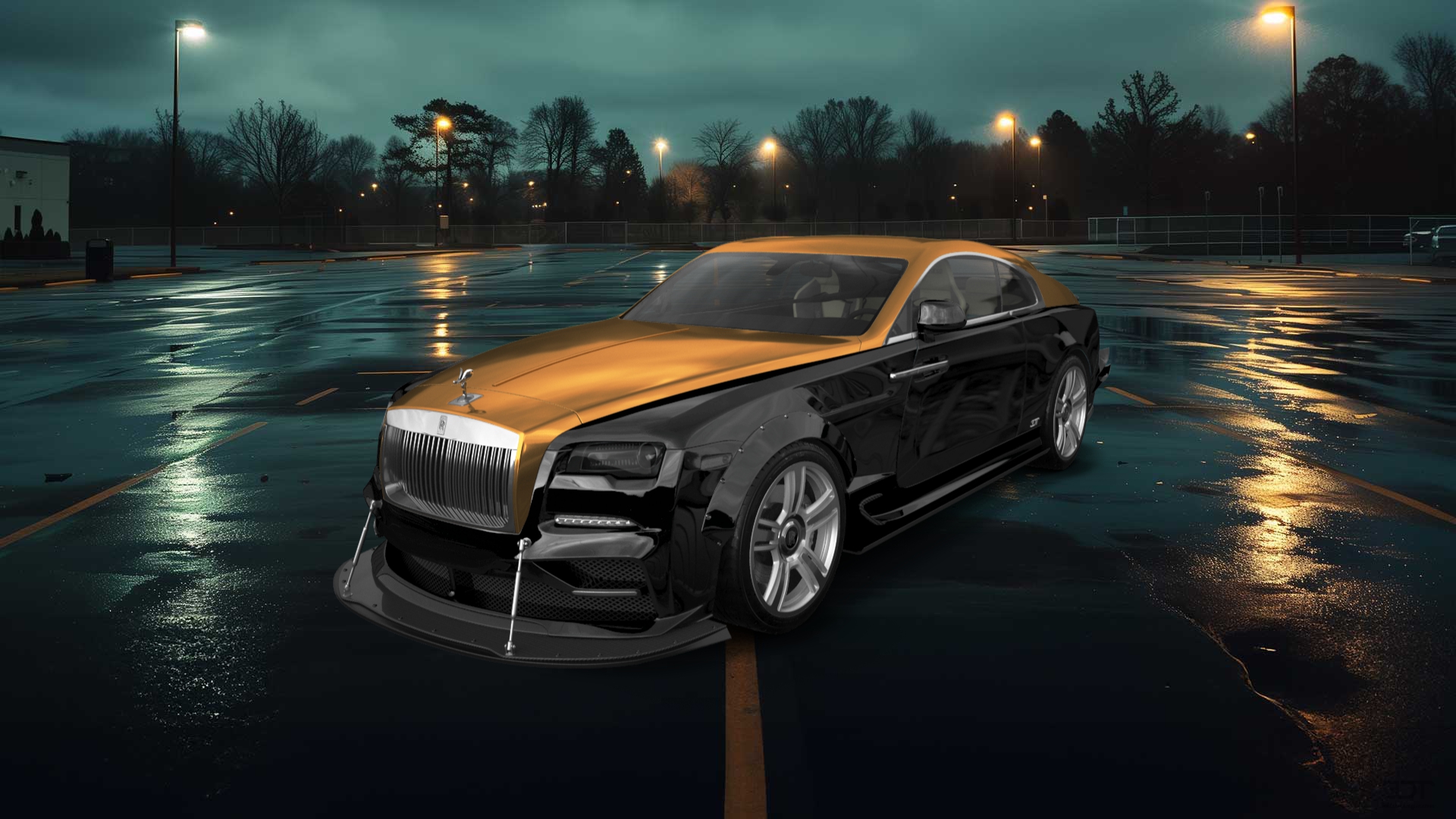 BrokenStatue233 | Car Garage on 3DTuning