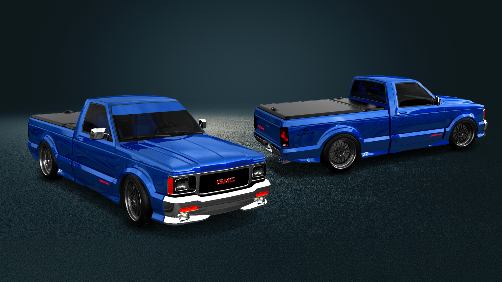 ADOLFXMG | Garaje de Coches en 3DTuning