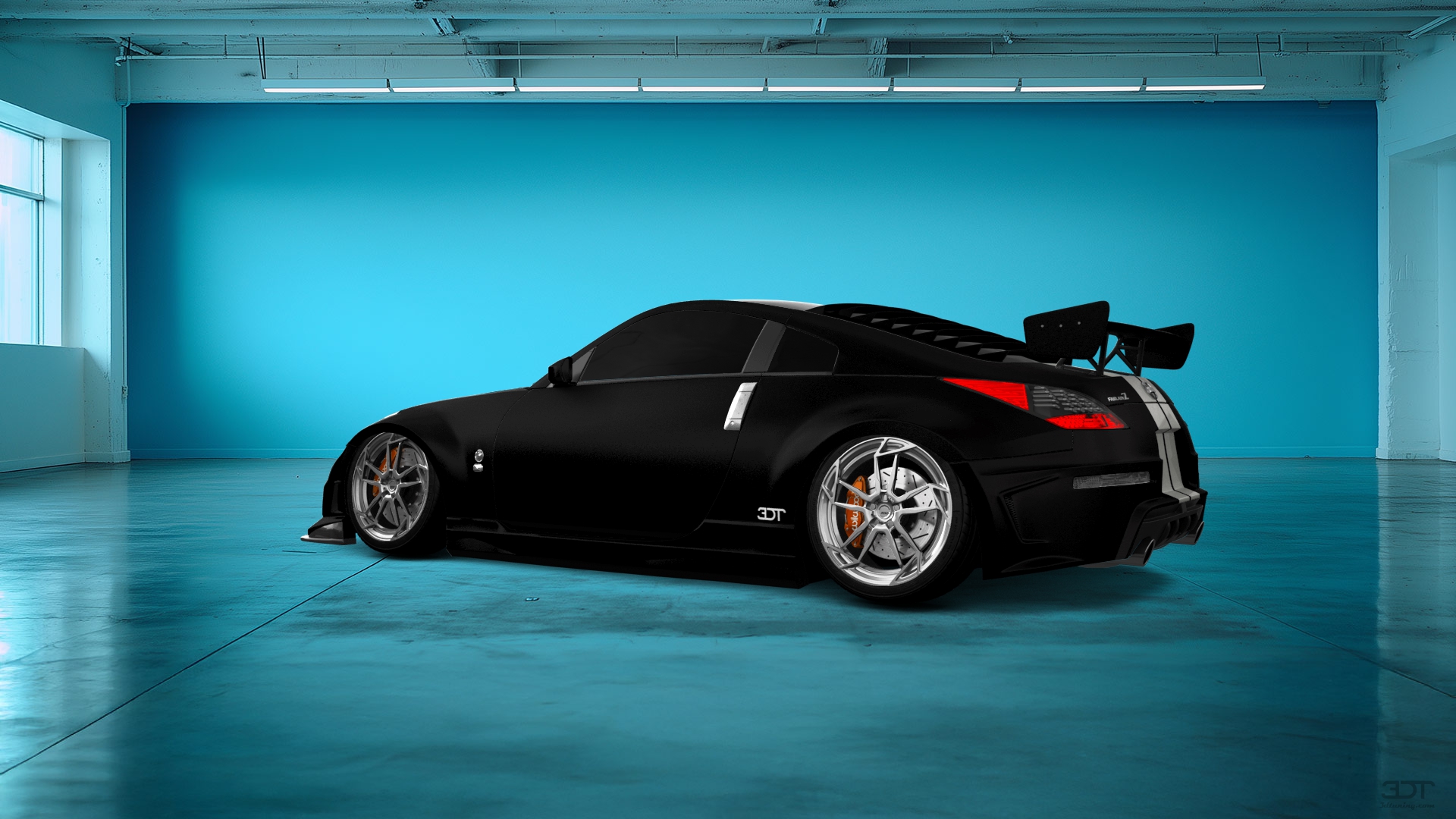 InvasiveSting73 | Car Garage on 3DTuning