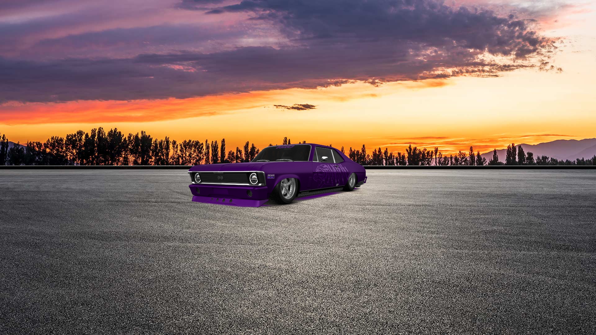 DMorales62's Car Garage | 3DTuning