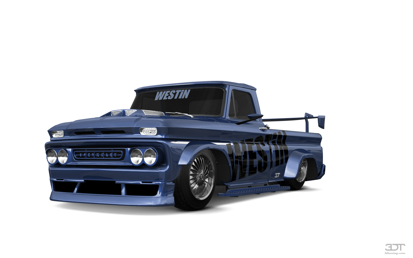 Chevrolet C-10'62