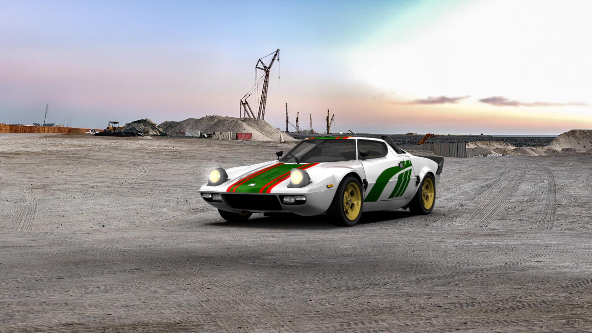 Predator958779 | Car Garage on 3DTuning