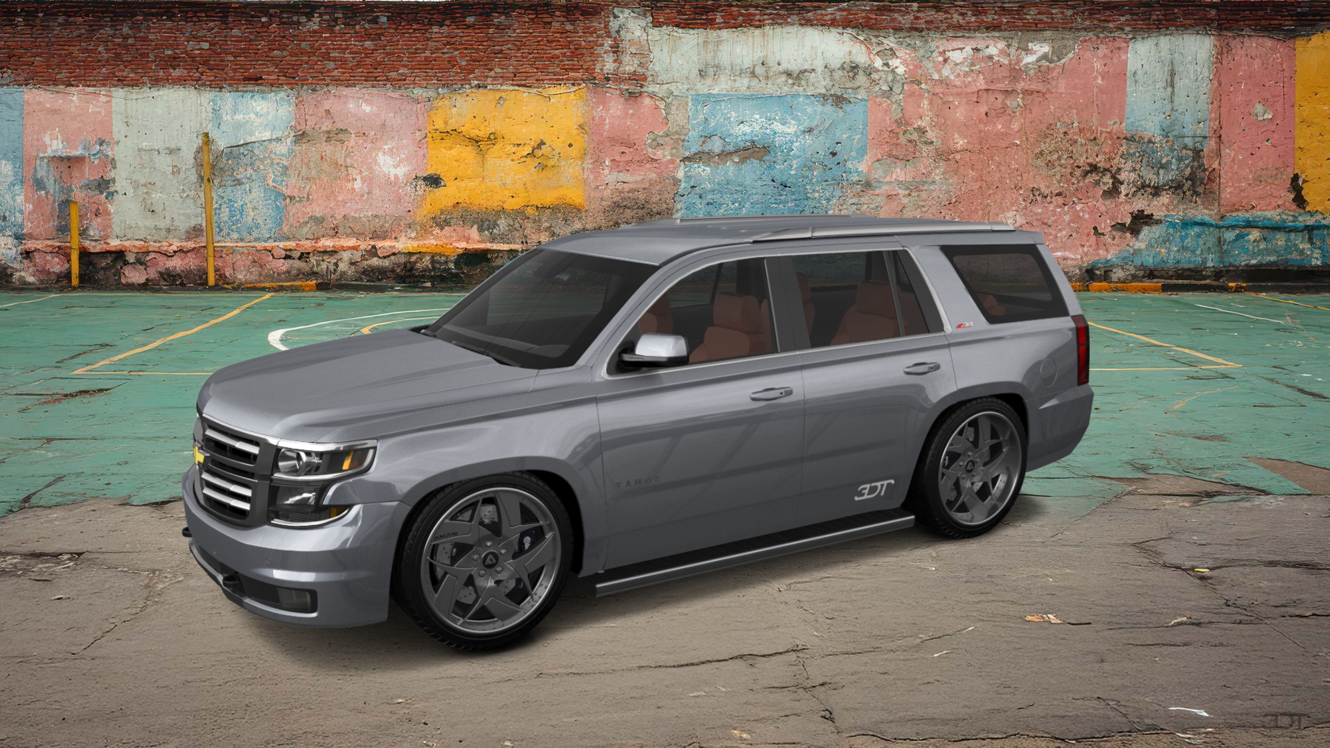 dejuanro63 | Car Garage on 3DTuning