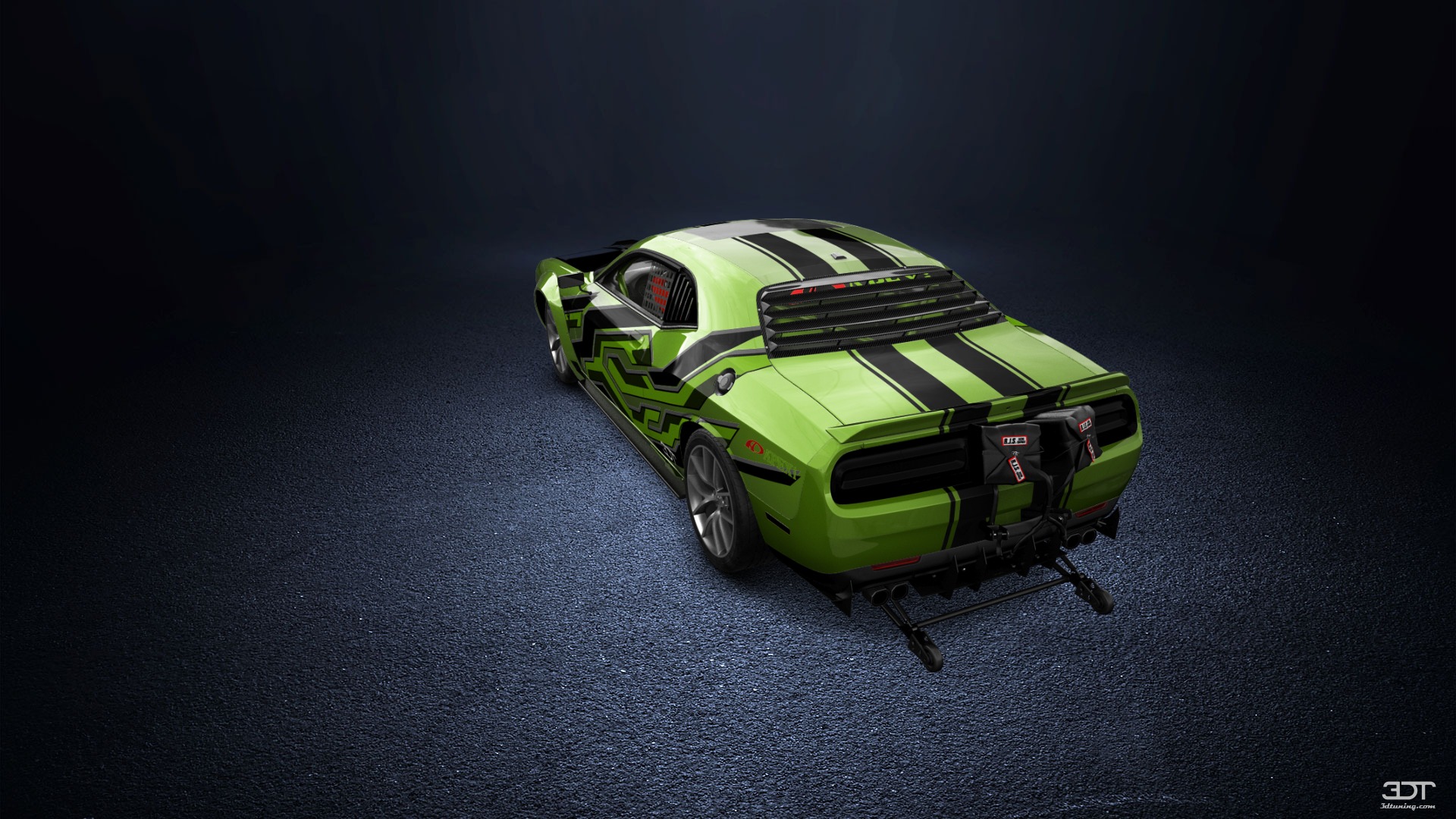 cbiokel's Car Garage | 3DTuning