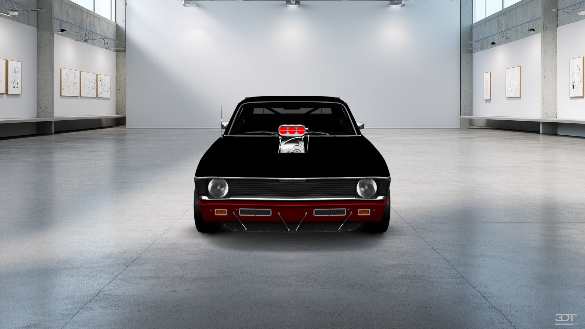 davis.marques22 | Car Garage on 3DTuning