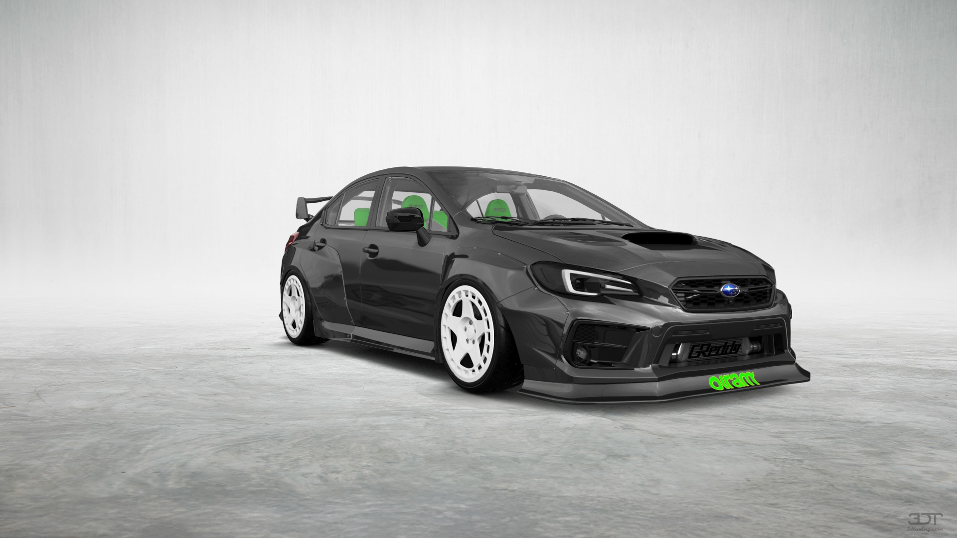 hauserhupi's Car Garage | 3DTuning