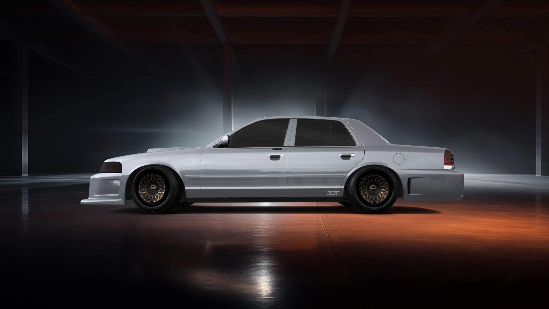 BurlyPreface120 | Car Garage on 3DTuning