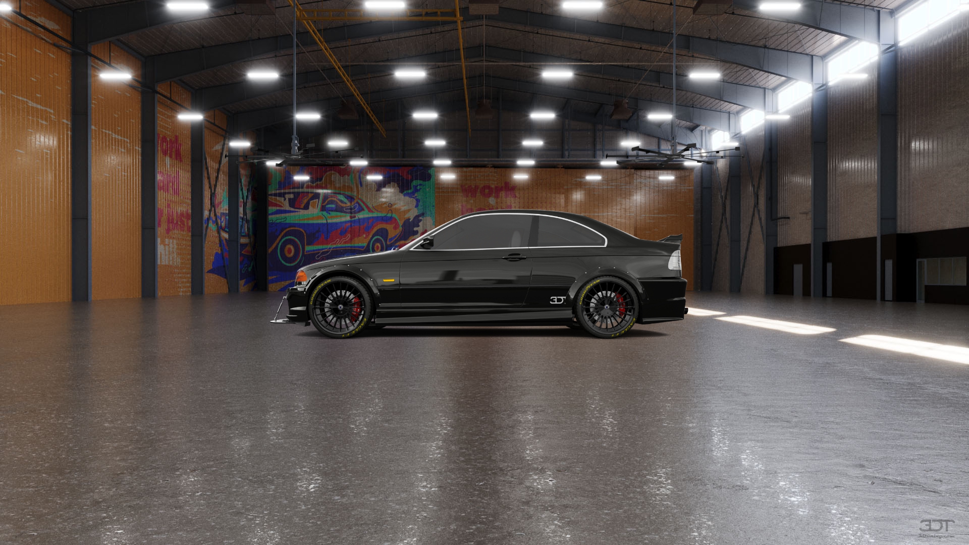 6syy28tnss@privaterelay.appleid.com's Car Garage | 3DTuning
