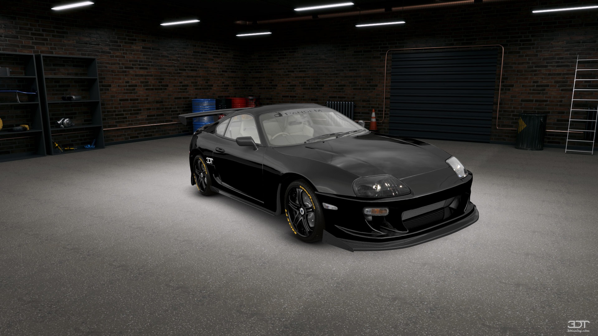 3DT-Share-37's Car Garage | 3DTuning
