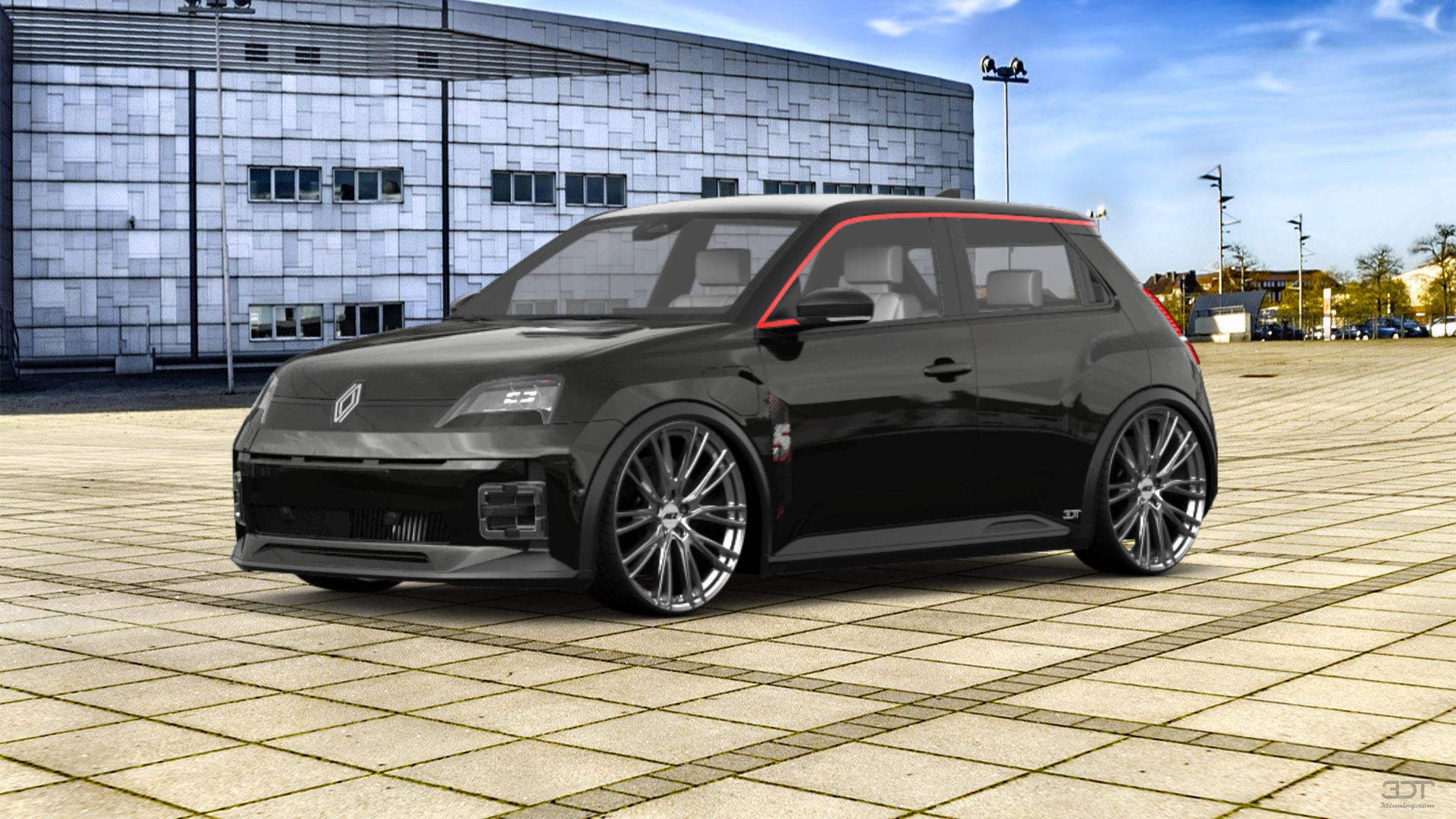 gphilippe's Car Garage | 3DTuning