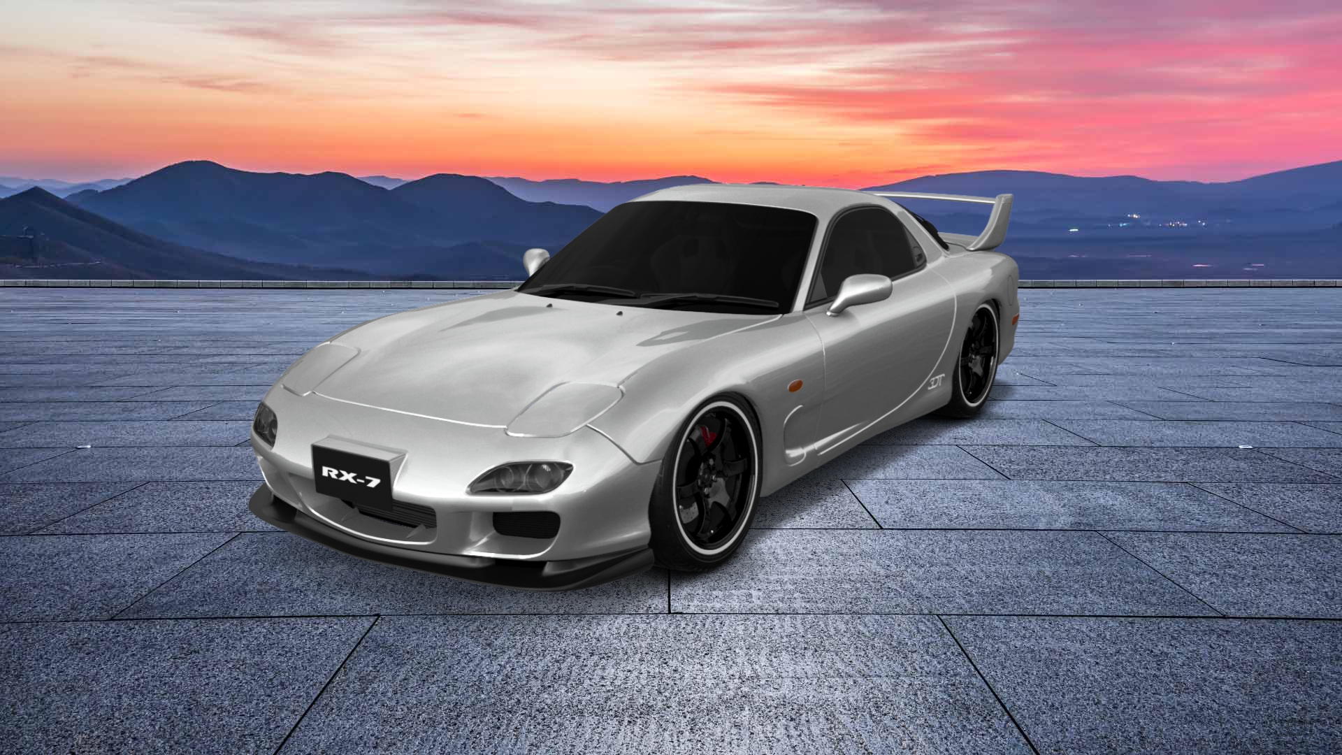 DX770's Car Garage | 3DTuning