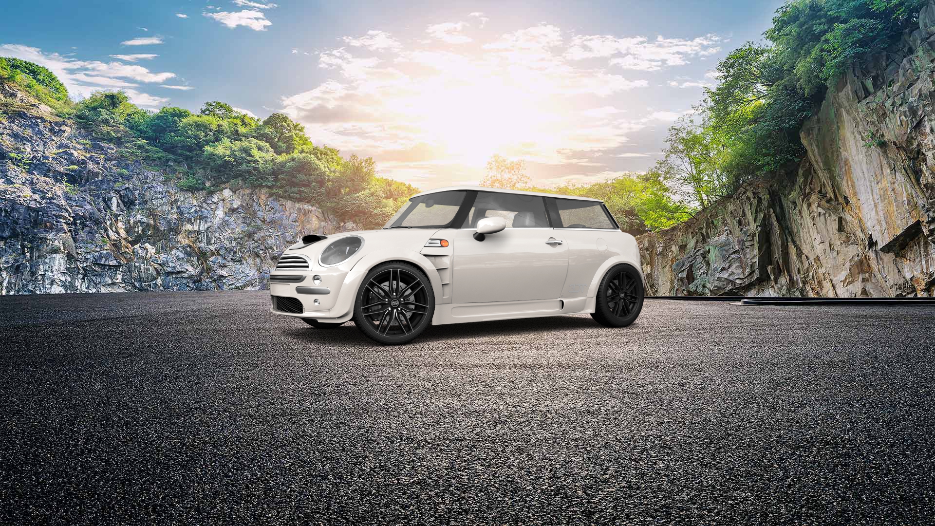 muthafunktion's Car Garage | 3DTuning