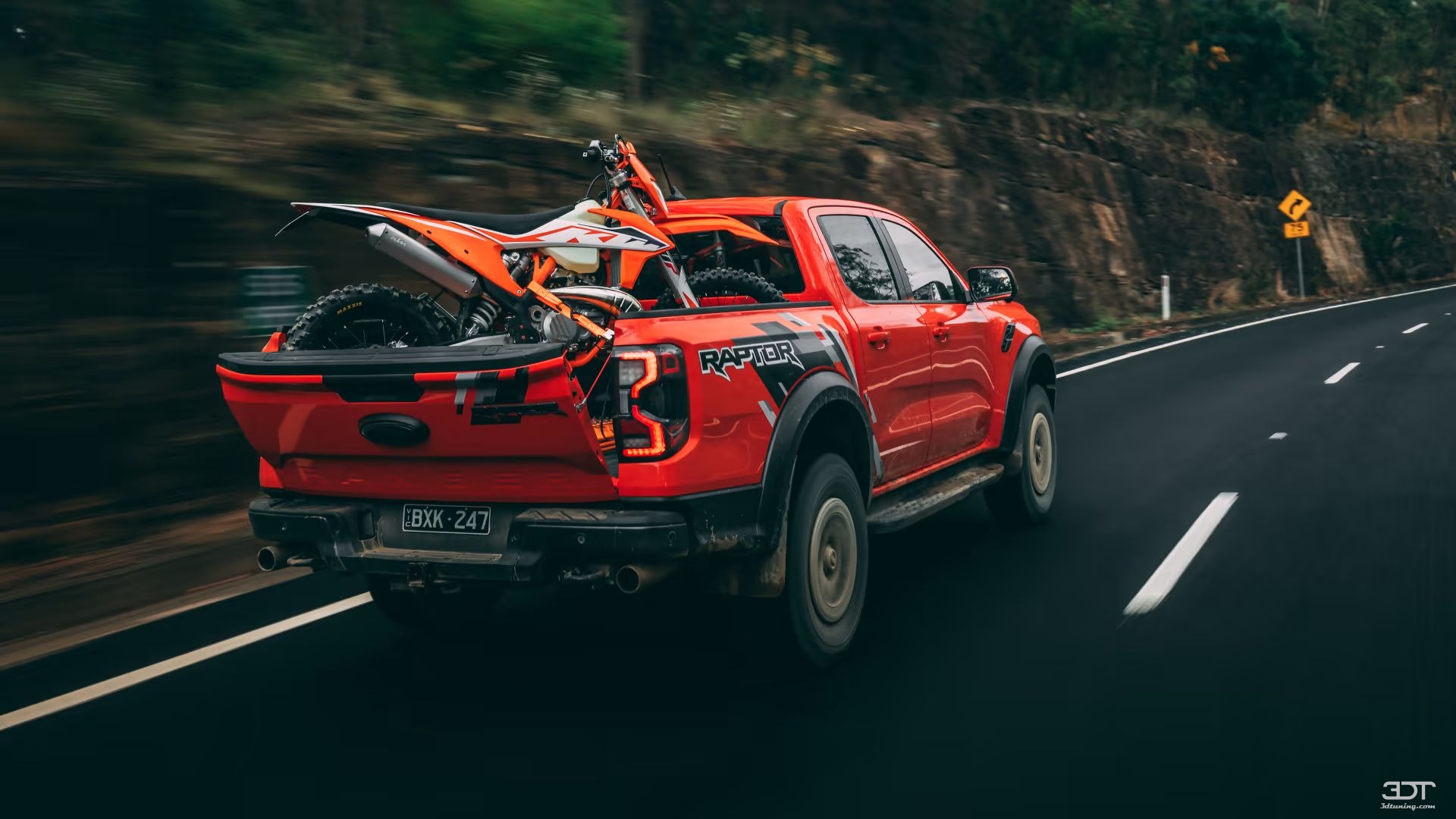quad's Car Garage | 3DTuning