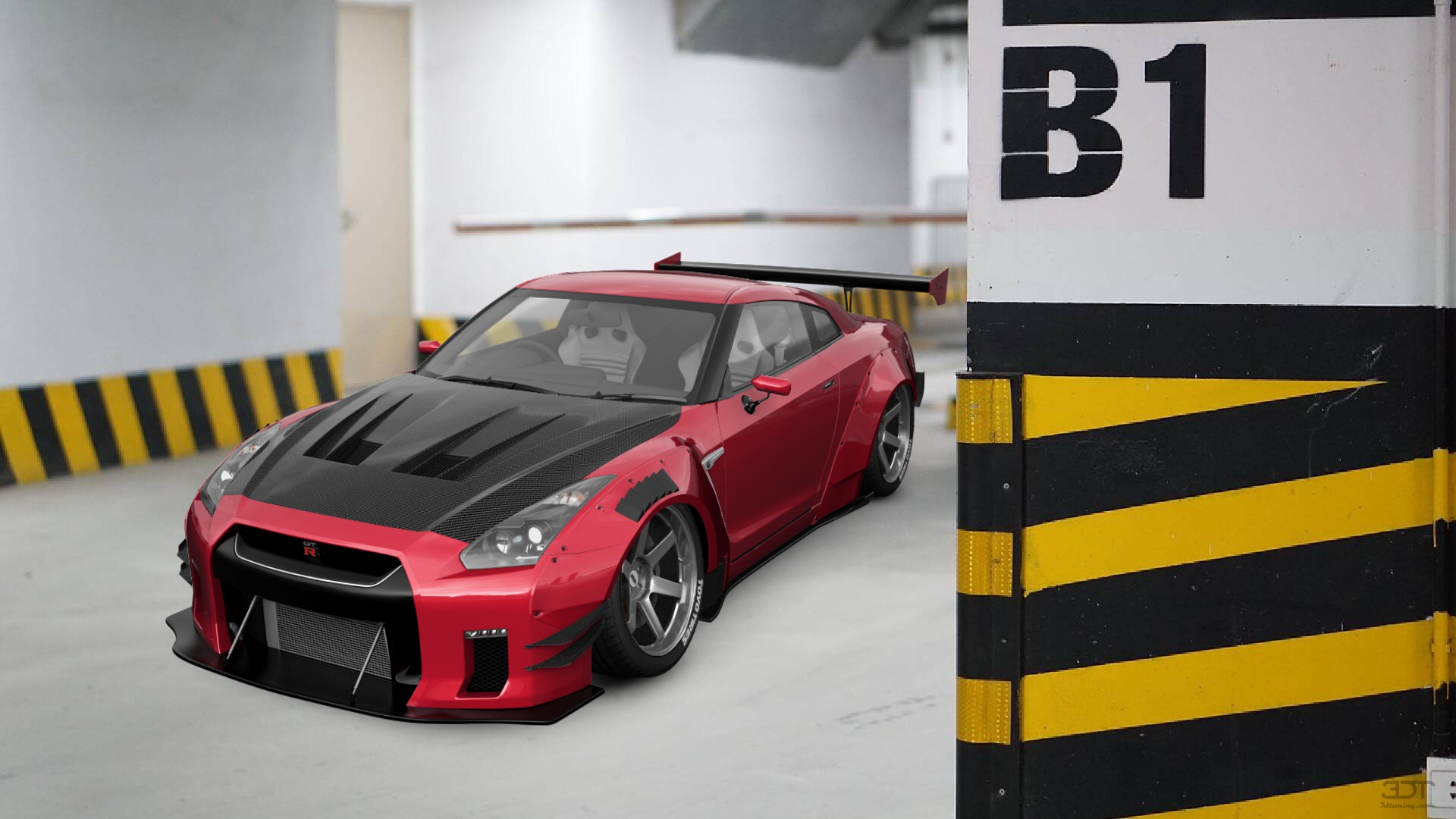 HighestTreant44's Car Garage | 3DTuning