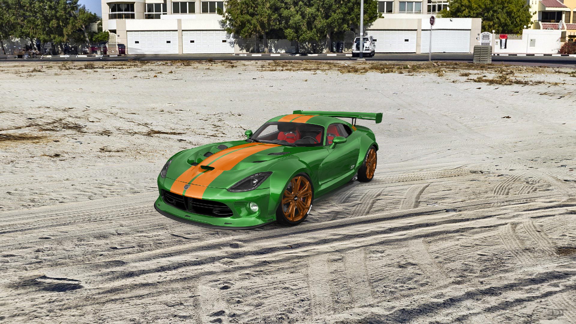 Deichkasper's Car Garage | 3DTuning