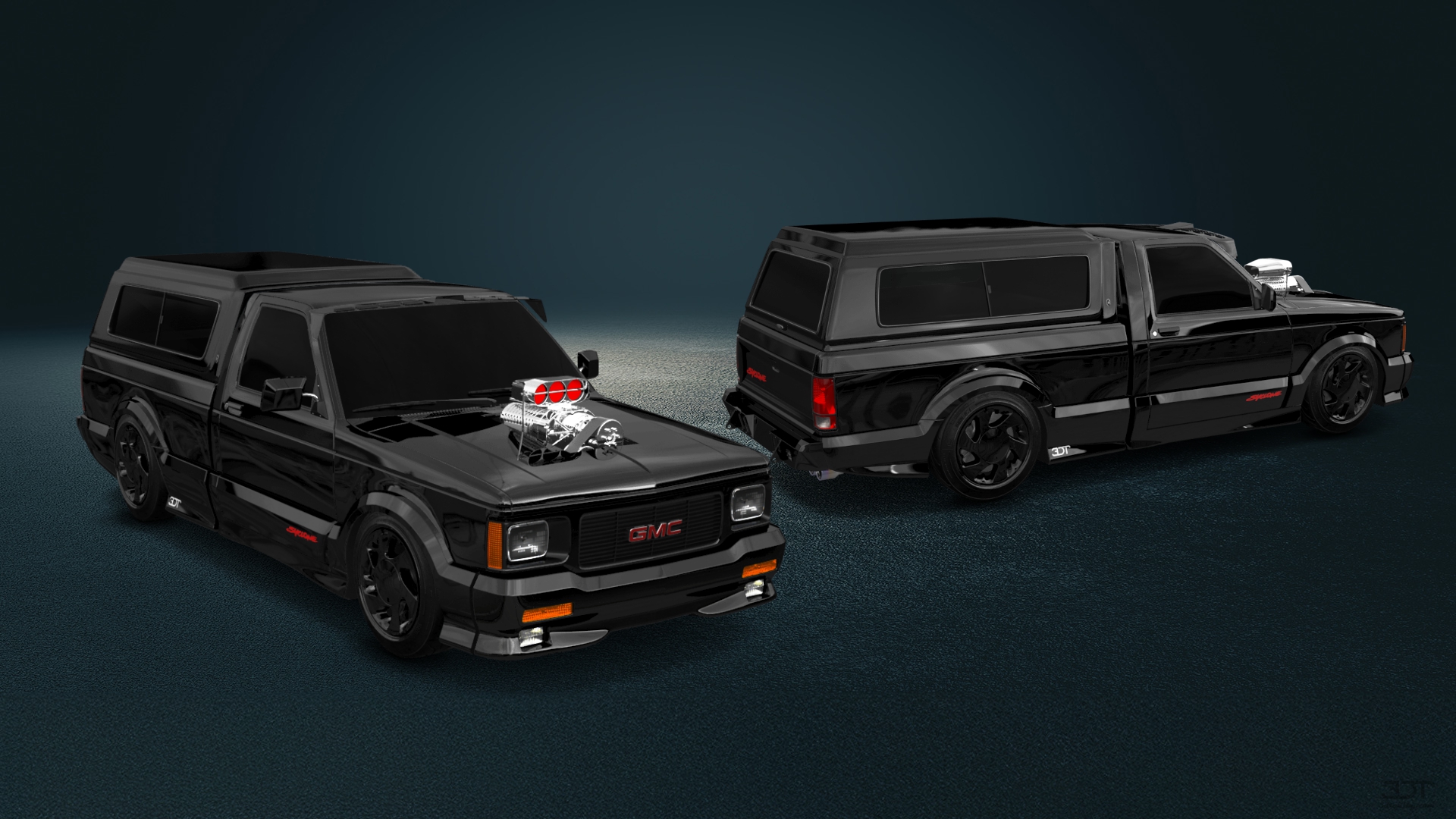 EasySolidity106 | Car Garage on 3DTuning