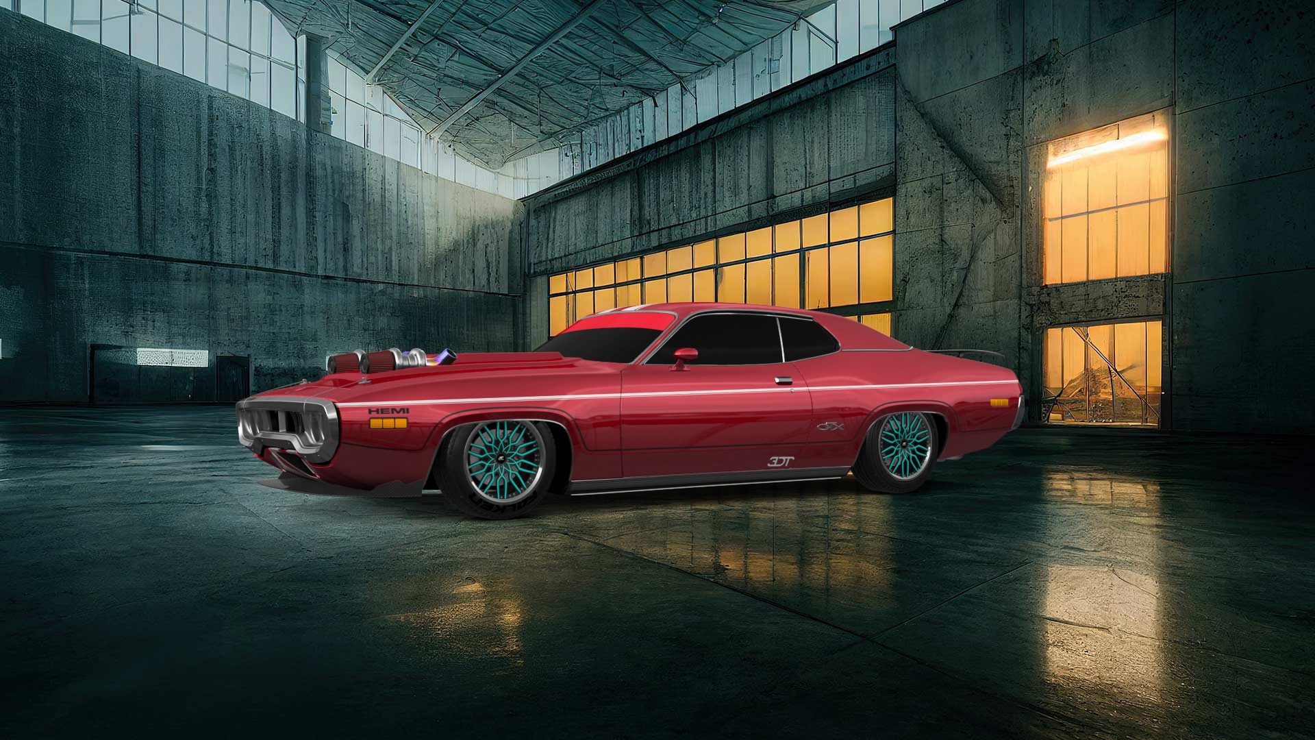 BTD123's Car Garage | 3DTuning