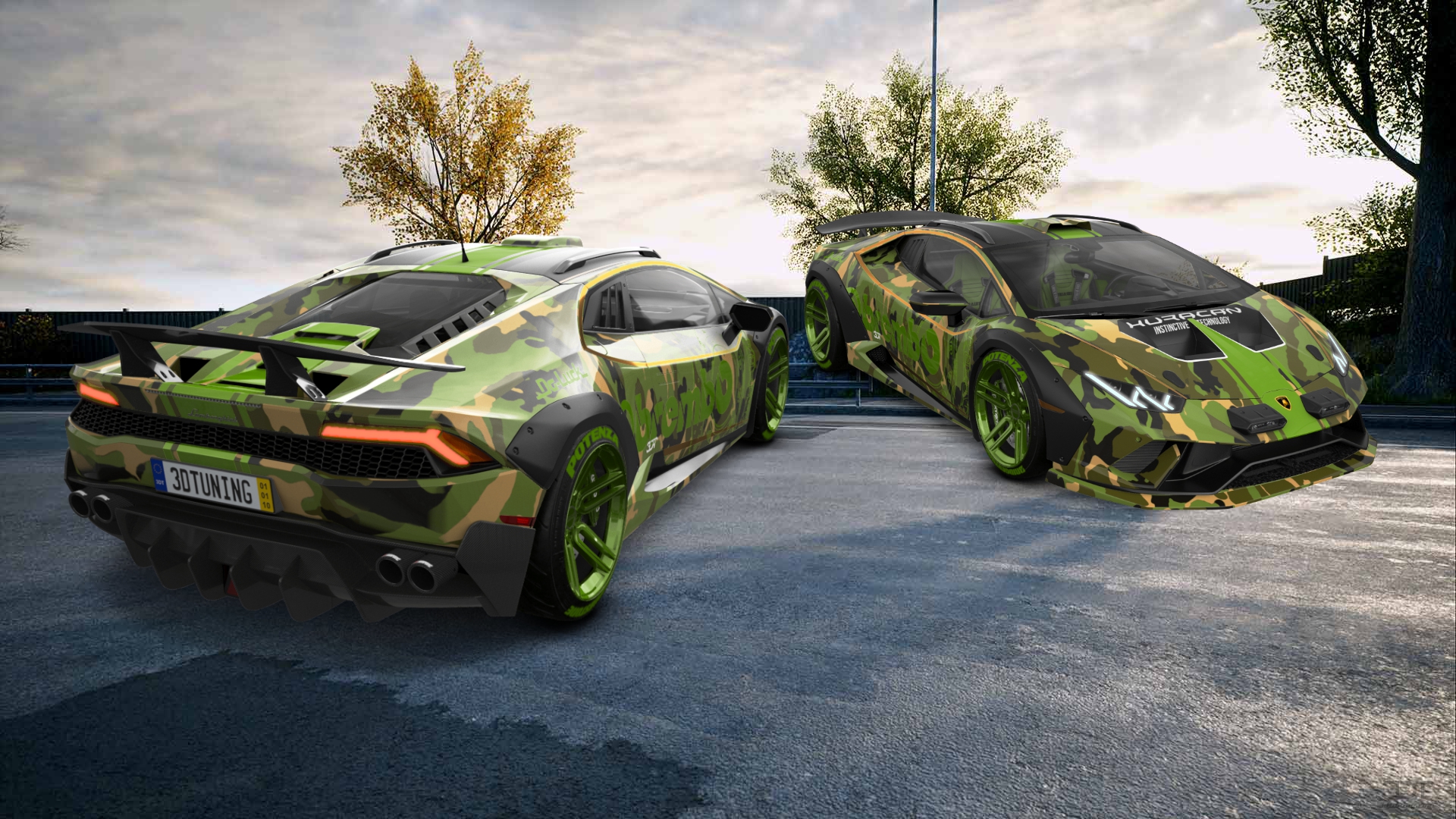 su_3209831182374281 | Car Garage on 3DTuning