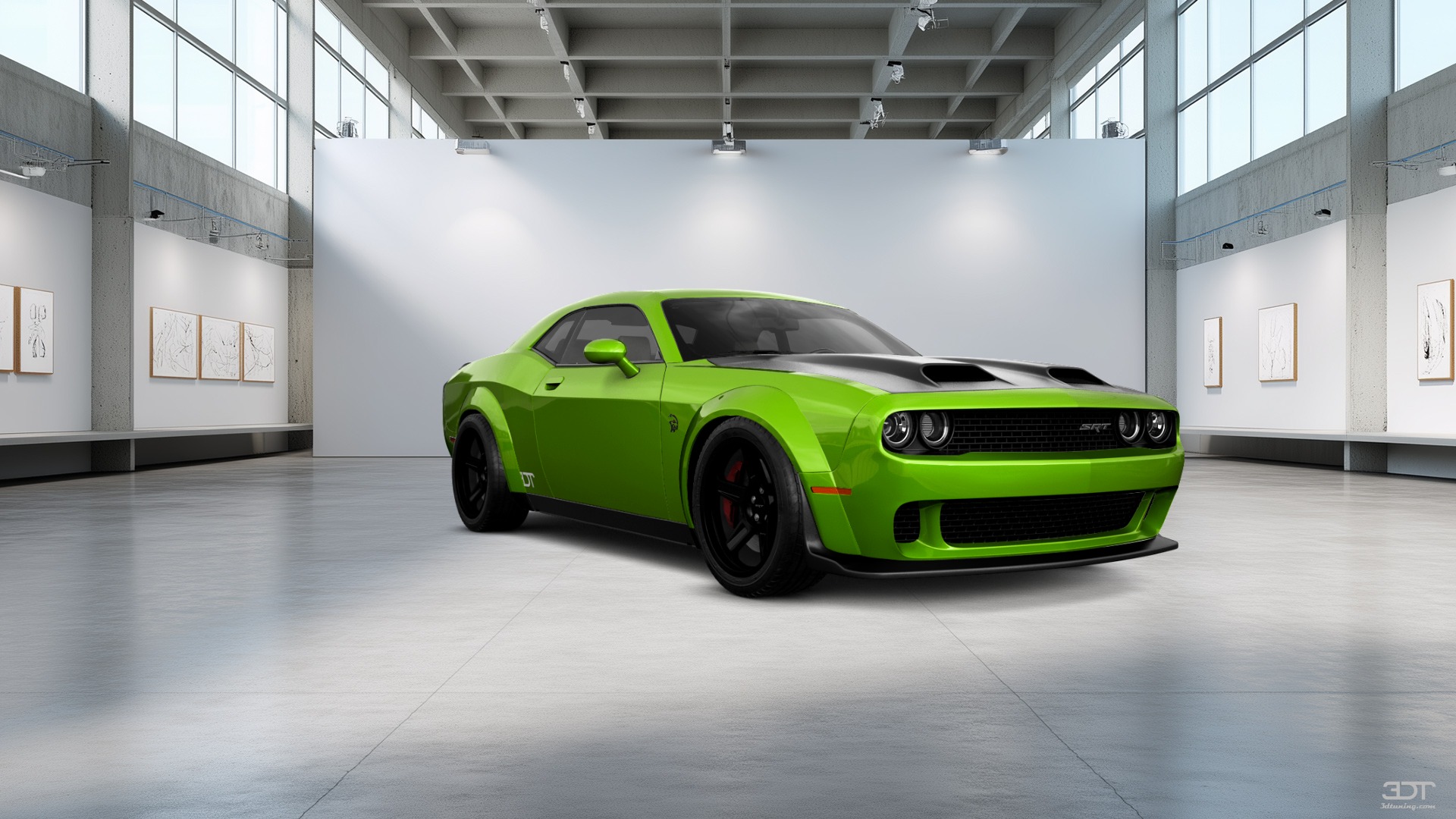 DinoDixon23 | Car Garage on 3DTuning