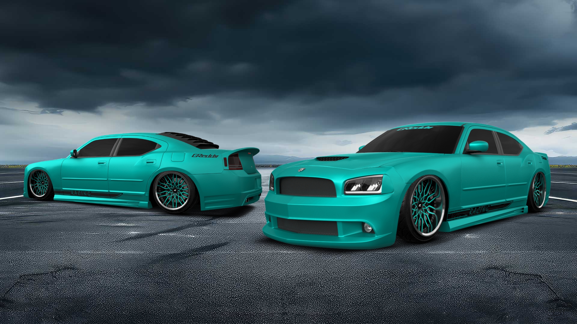 ouch5's Car Garage | 3DTuning