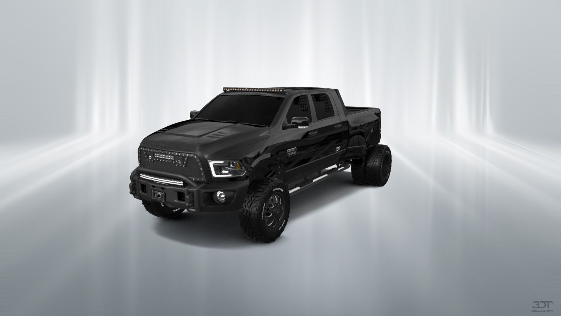 conbstrucking's Car Garage | 3DTuning