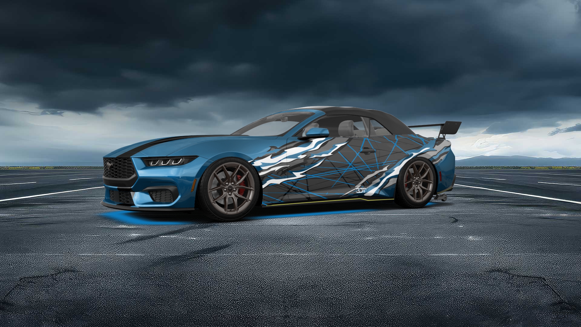 DieselDog110's Car Garage | 3DTuning