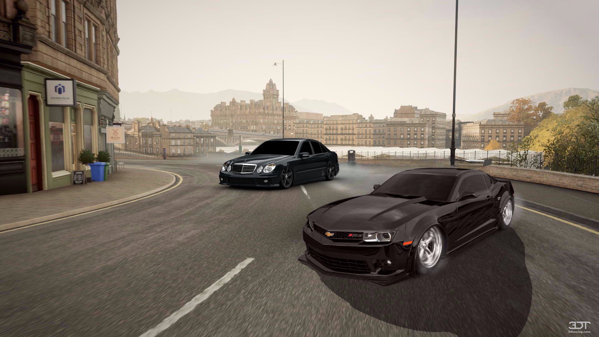 matej3d | Автогараж на 3DTuning