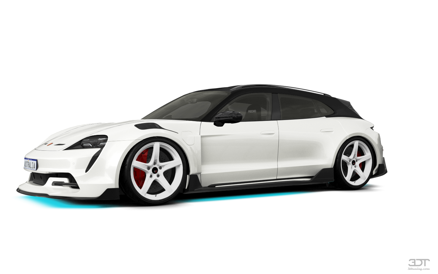 SuperaMK4's Car Garage | 3DTuning