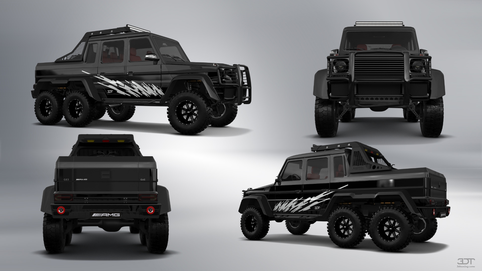 g9dFxEbUtq's Car Garage | 3DTuning