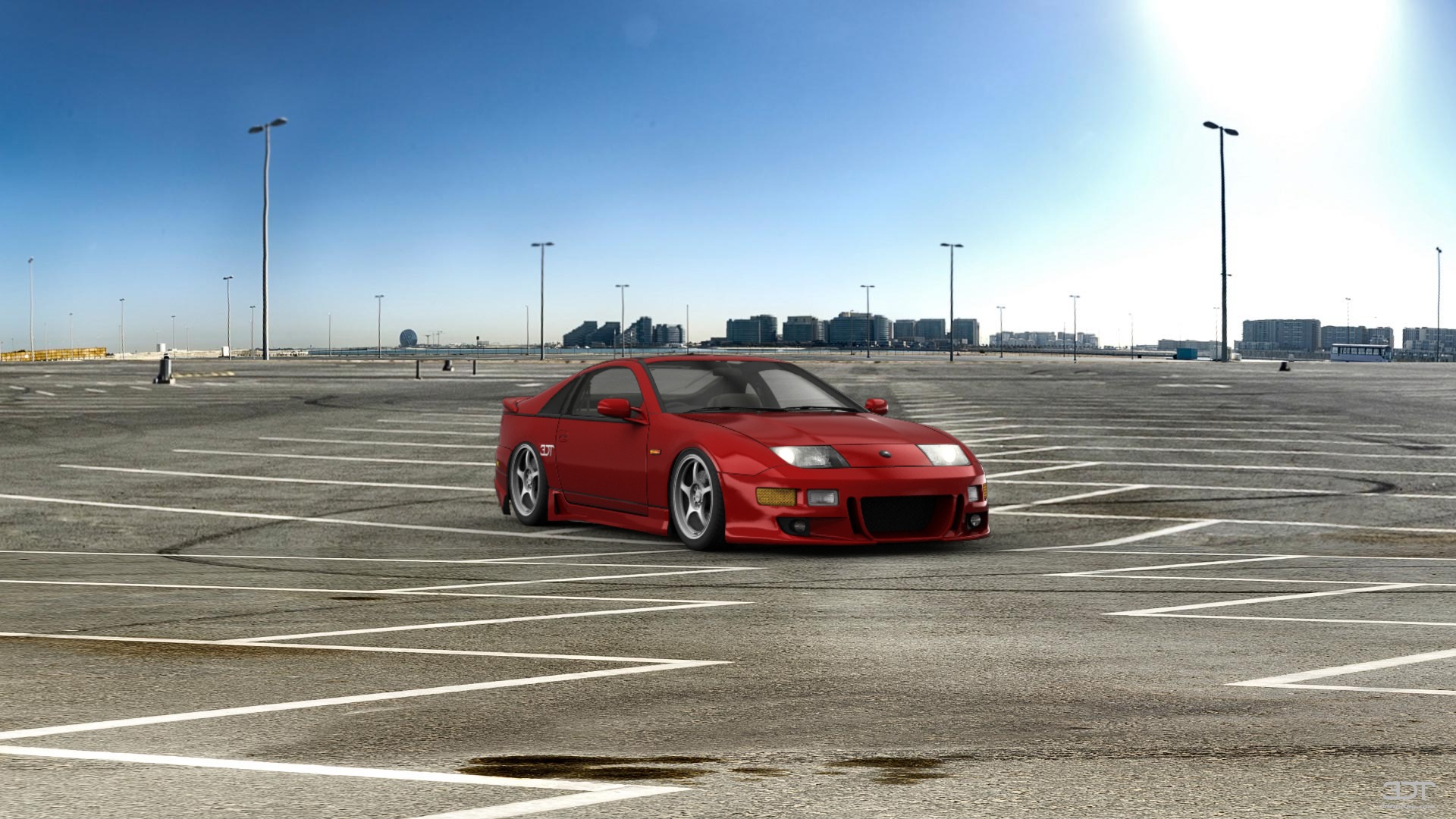 SIGMA_RACER | Car Garage on 3DTuning