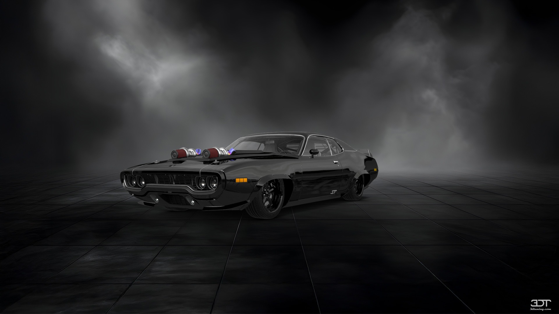 stupiddeath's Car Garage | 3DTuning