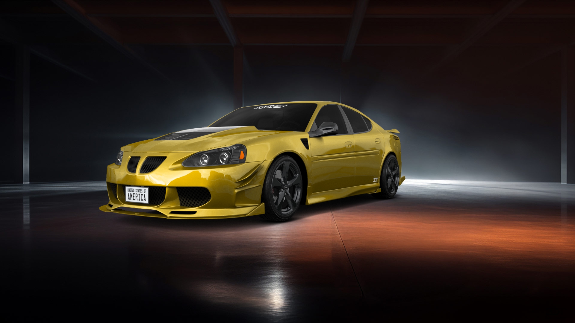 rezajoon1993 | Автогараж на 3DTuning