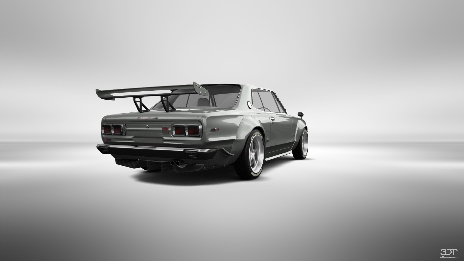 p110013's Car Garage | 3DTuning