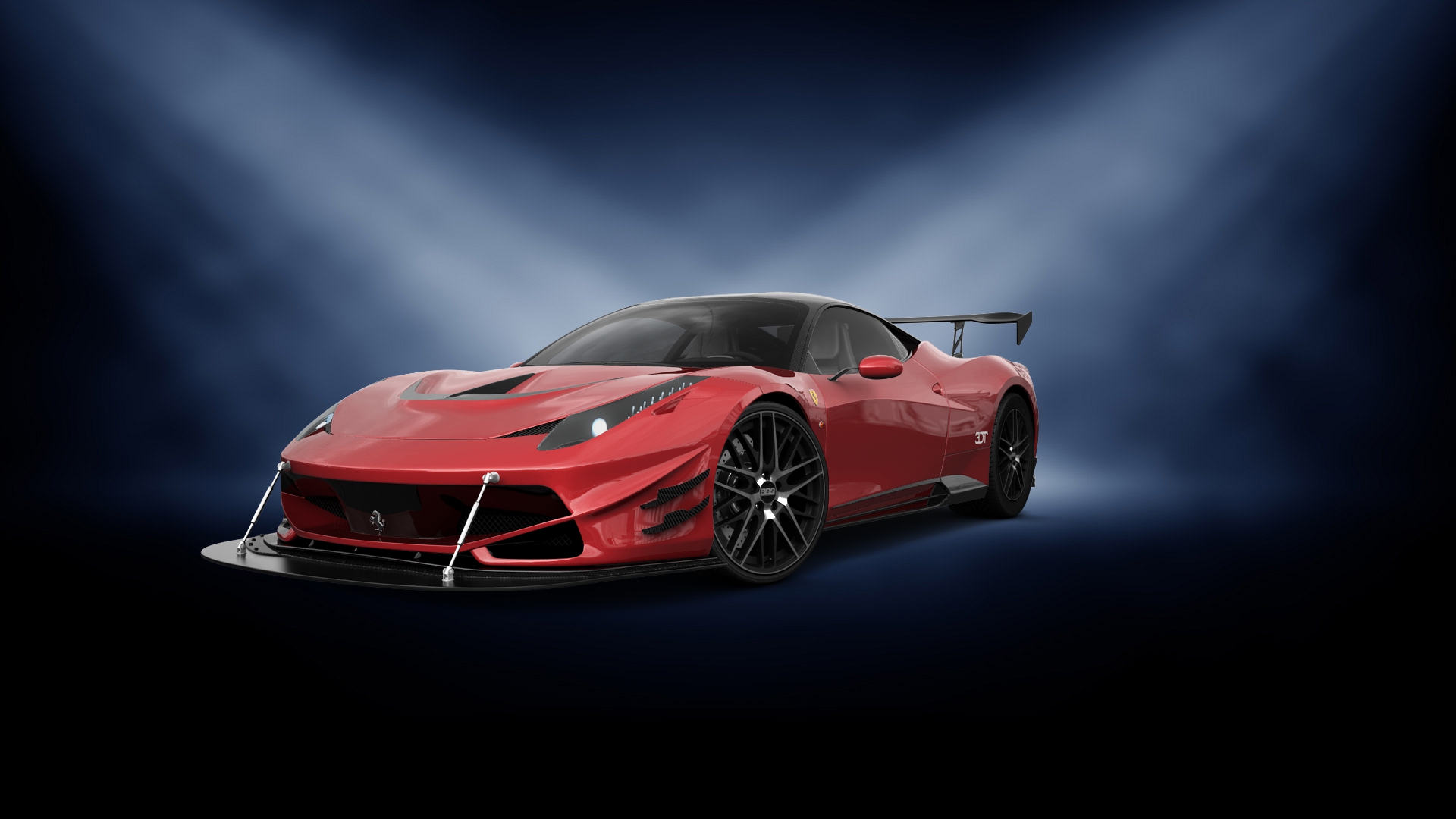 2538's Car Garage | 3DTuning
