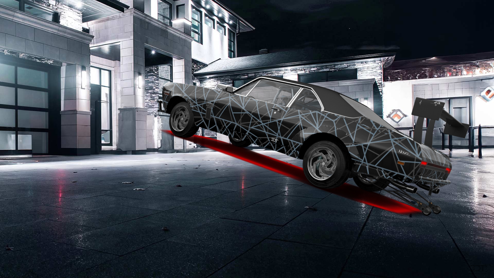 EmptyNarrowness93's Car Garage | 3DTuning