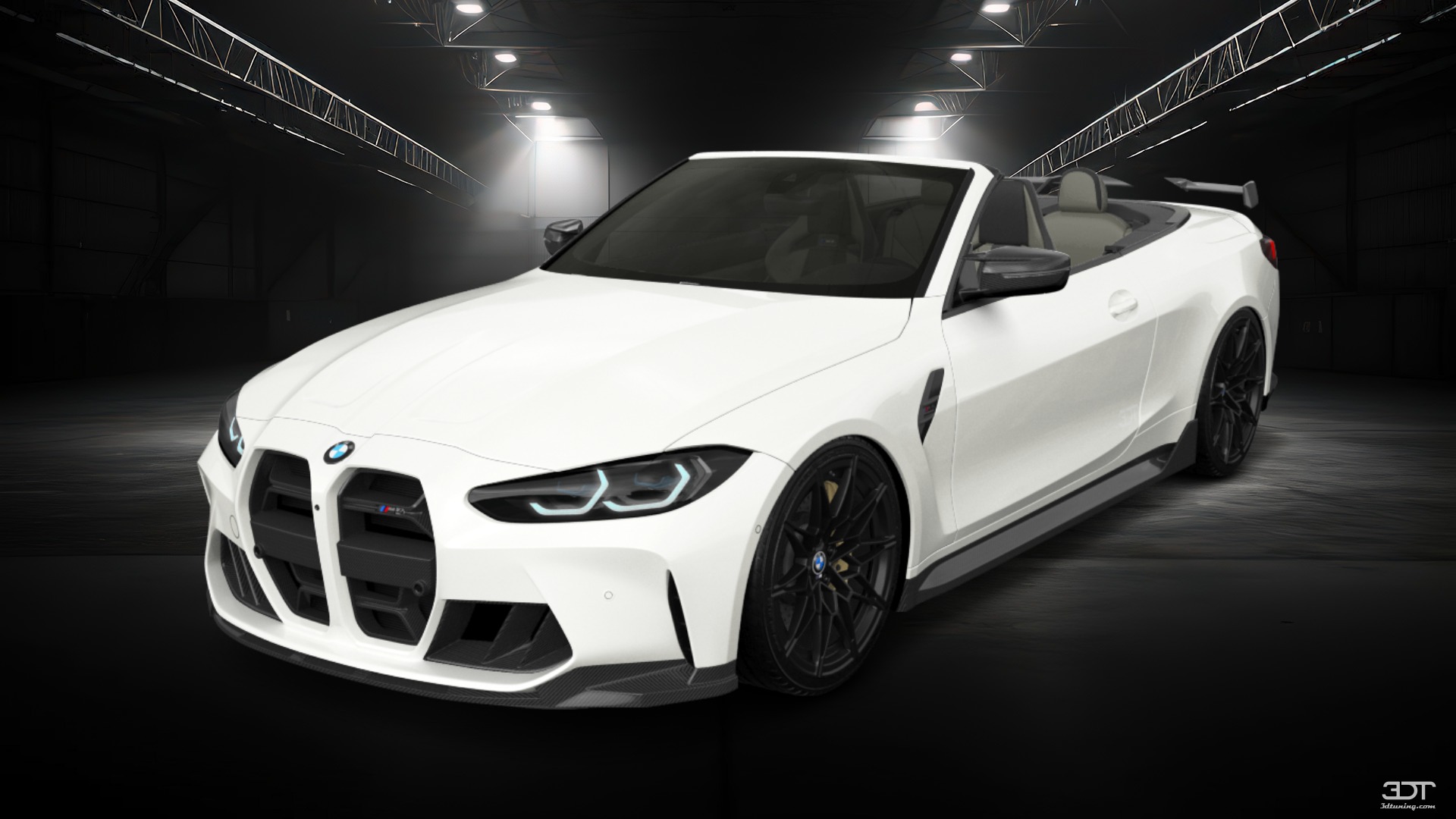 Azamkaya2010 | Car Garage on 3DTuning