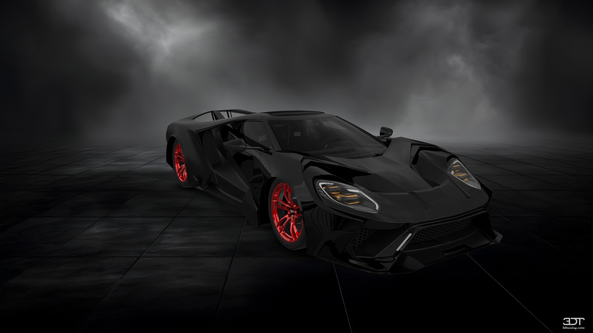 Josephp238 | Car Garage on 3DTuning