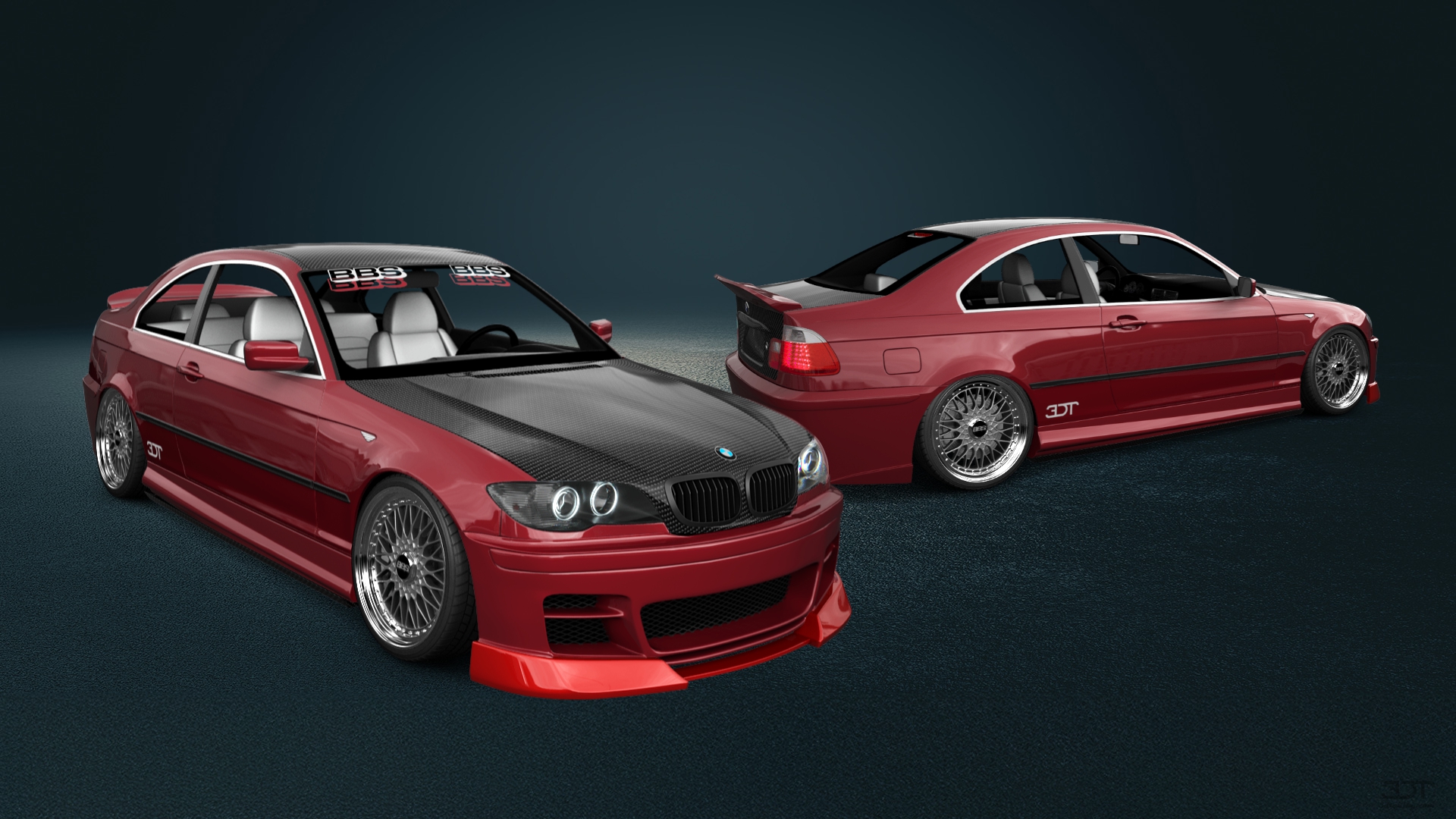 Thebiggest210 | Лента активности на 3DTuning