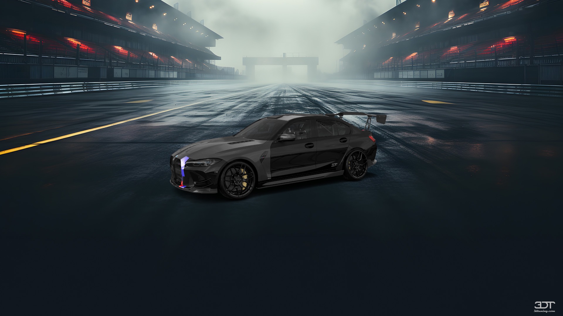 dylantrainspotter | Car Garage on 3DTuning