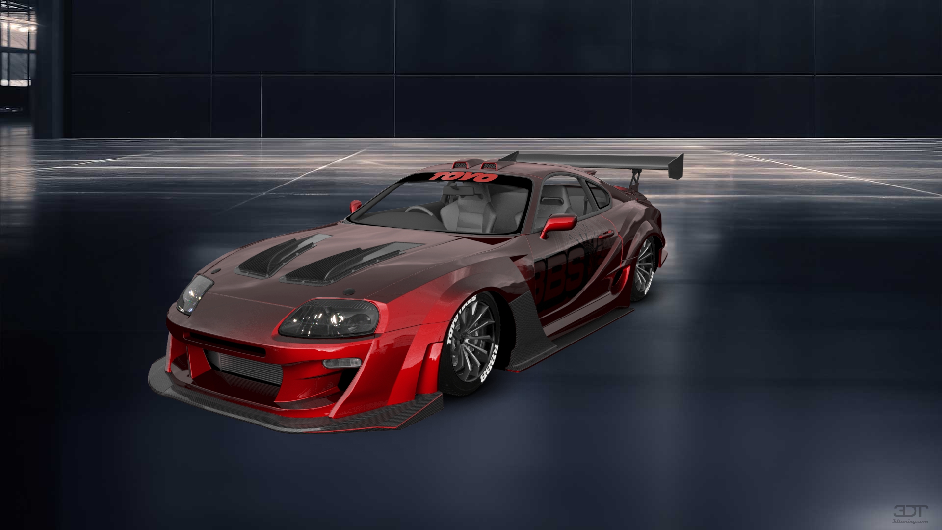 jeffroadkill's Car Garage | 3DTuning