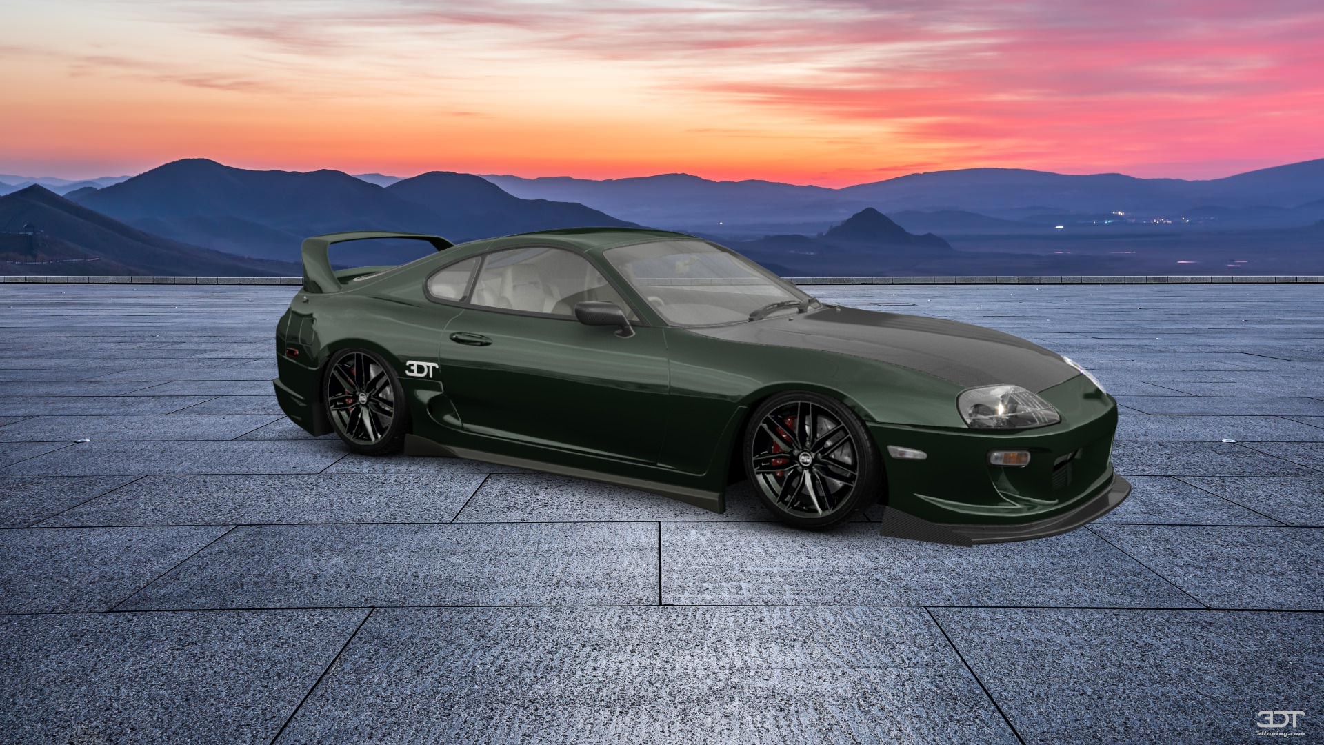 devthemain's Car Garage | 3DTuning