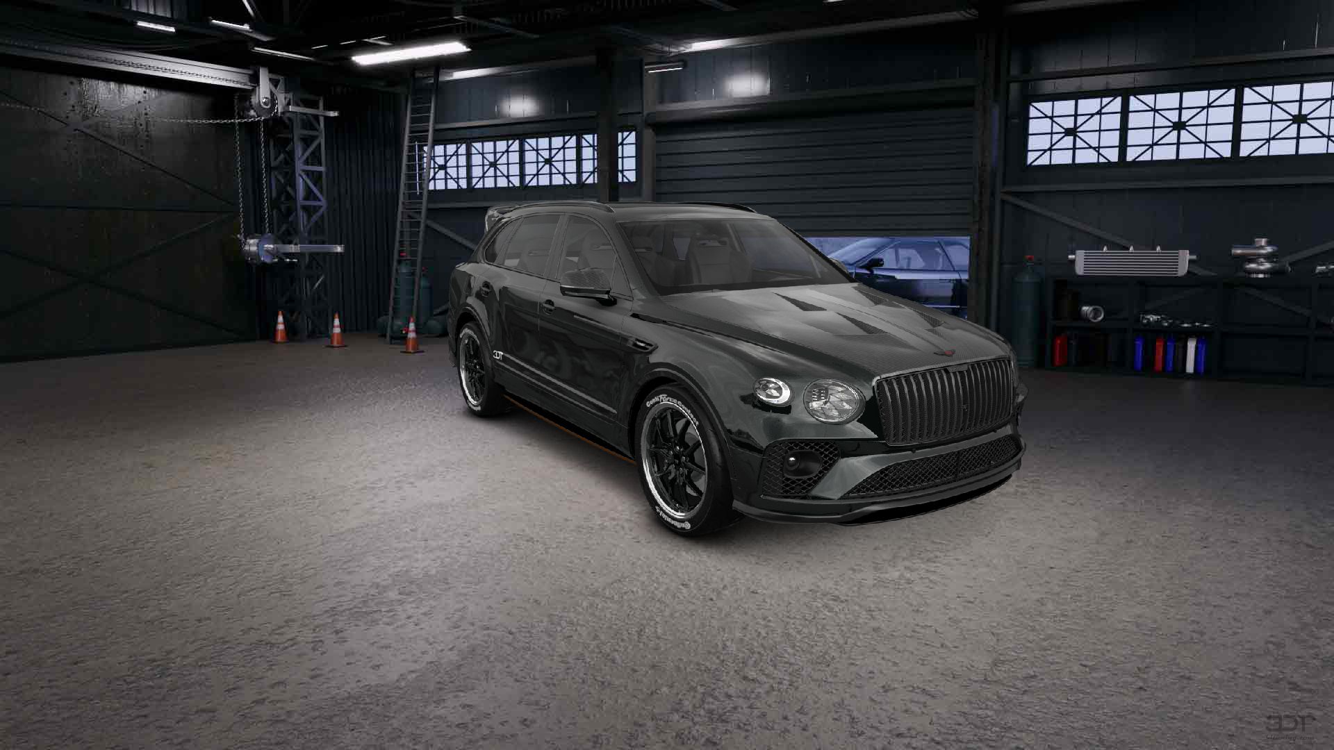 ludodurivage@gmail.com's Car Garage | 3DTuning