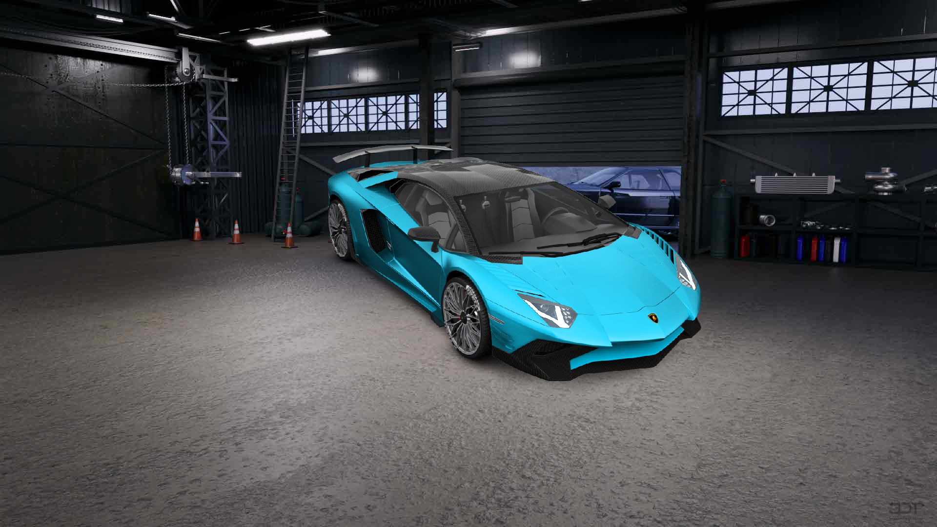 AdityaDS's Car Garage | 3DTuning