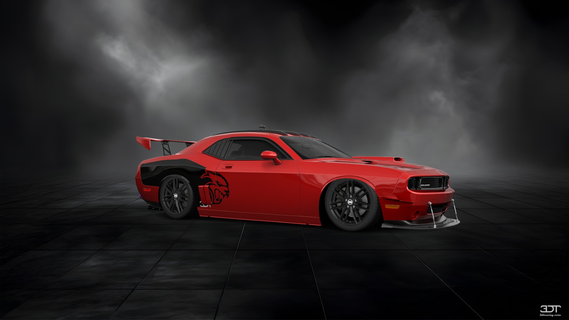 jaih's Car Garage | 3DTuning