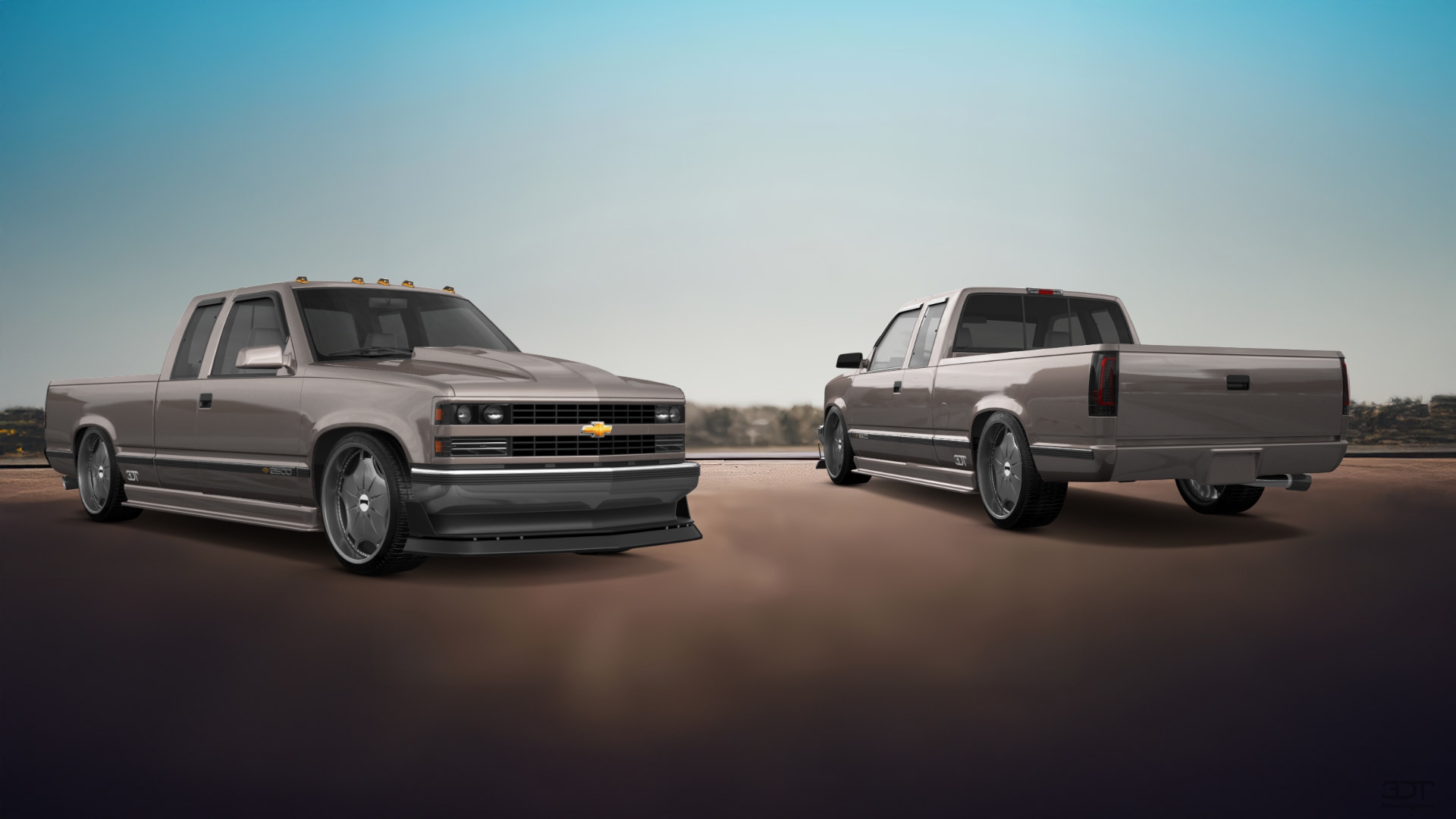 pkDesigns2011 | Car Garage on 3DTuning